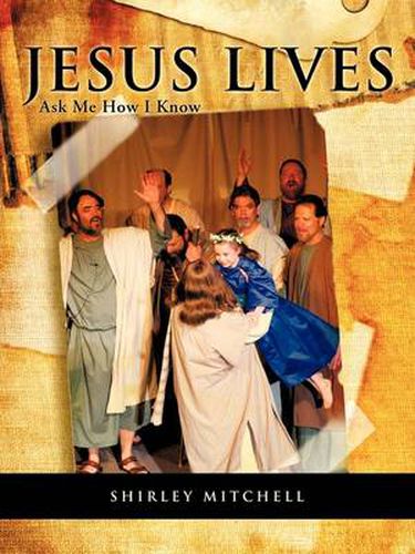 Cover image for Jesus Lives