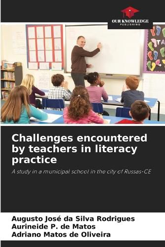 Cover image for Challenges encountered by teachers in literacy practice