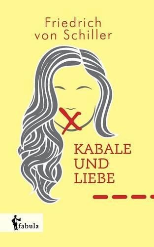 Cover image for Kabale und Liebe