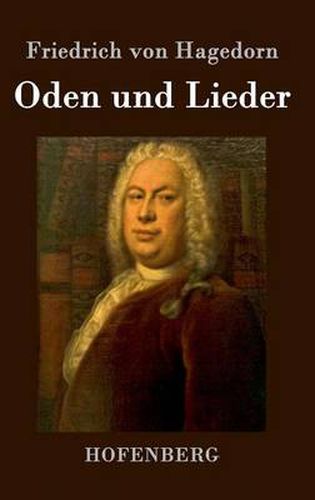 Cover image for Oden und Lieder