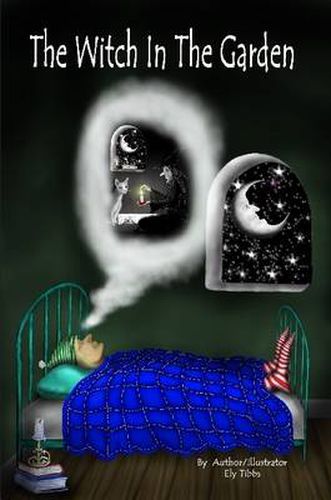 Cover image for The Witch In The Garden