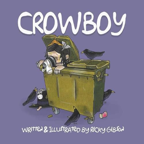 Cover image for Crowboy