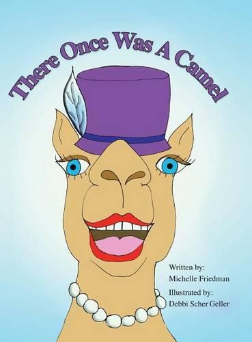 Cover image for There Once Was a Camel