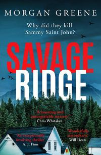 Cover image for Savage Ridge