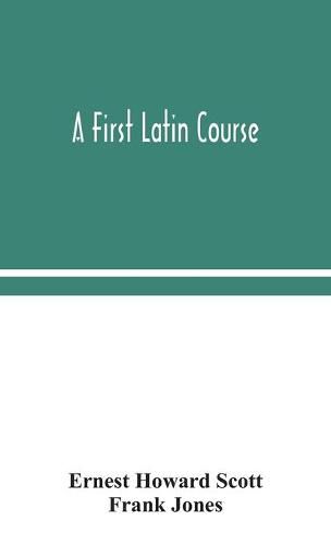 A first Latin course