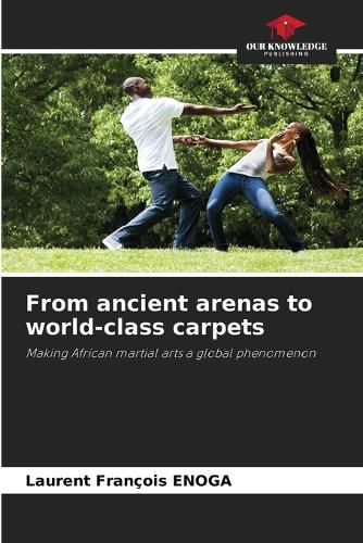 Cover image for From ancient arenas to world-class carpets