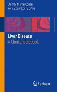 Cover image for Liver Disease: A Clinical Casebook