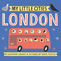 Cover image for My Little Cities: London