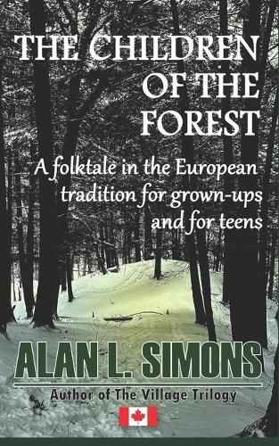 Cover image for The Children of the Forest