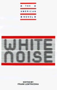 Cover image for New Essays on White Noise