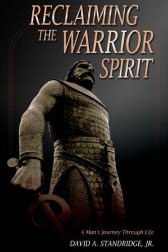 Cover image for Reclaiming the Warrior Spirit: A Man's Journey Through Life