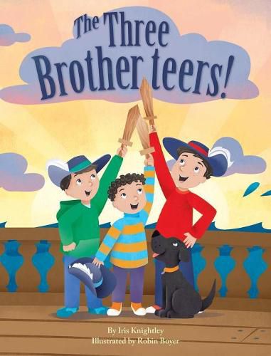 Cover image for The Three Brotherteers