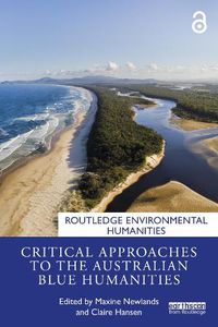 Cover image for Critical Approaches to the Australian Blue Humanities