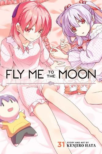 Cover image for Fly Me to the Moon, Vol. 31