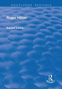 Cover image for Roger Hilton