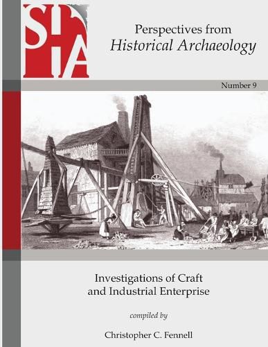 Cover image for Investigations of Craft and Industrial Enterprise