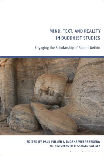 Cover image for Mind, Text, and Reality in Buddhist Studies