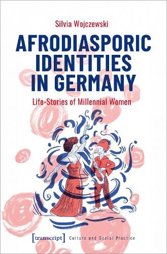 Cover image for Afrodiasporic Identities in Germany