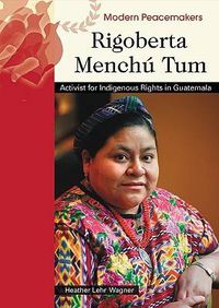 Cover image for Rigoberta Menchu Tum