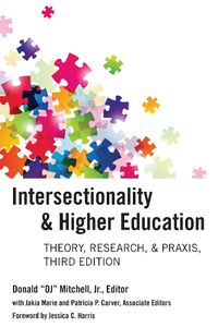 Cover image for Intersectionality & Higher Education
