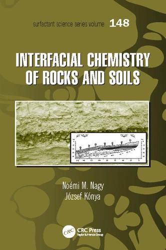 Cover image for Interfacial Chemistry of Rocks and Soils