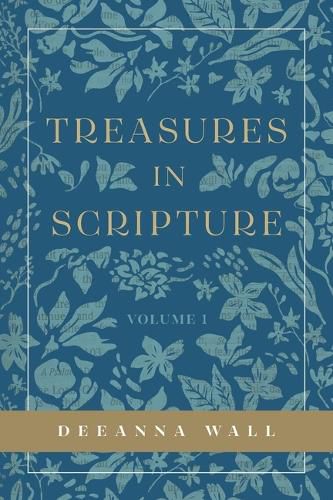 Cover image for Treasures In Scripture Volume 1