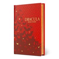 Cover image for Dracula