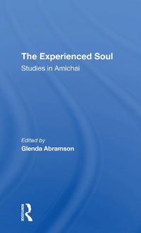 Cover image for The Experienced Soul: Studies in Amichai