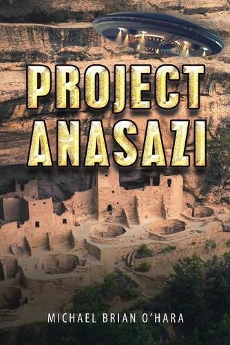 Cover image for Project Anasazi