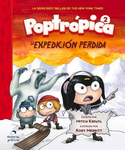 Cover image for Poptropica 2. La Expedicion Perdida