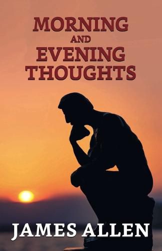 Cover image for Morning And Evening Thoughts