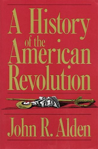 Cover image for History of the American Revolution