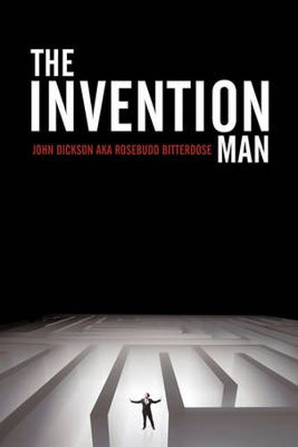Cover image for The Invention Man