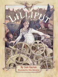 Cover image for Lilliput