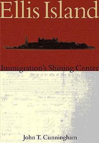 Cover image for Ellis Island