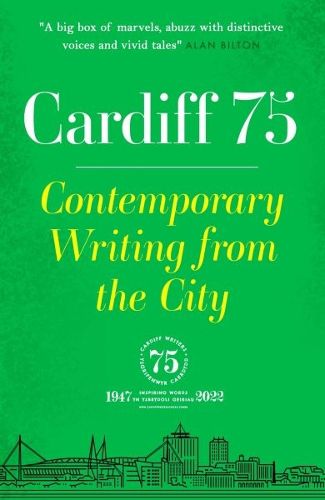 Cover image for Cardiff 75