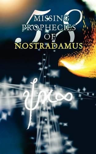 Cover image for 58 Missing Prophecies of Nostradamus