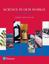 Cover image for Science in Our World