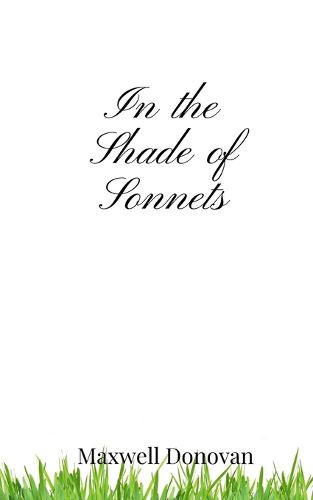 Cover image for In the Shade of Sonnets