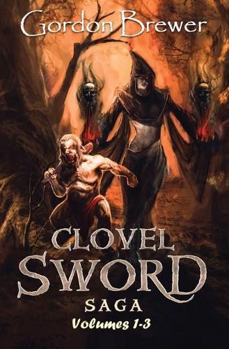 Cover image for Clovel Sword Saga