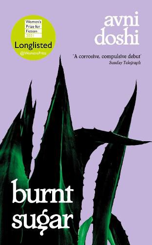 Cover image for Burnt Sugar