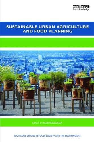 Cover image for Sustainable Urban Agriculture and Food Planning