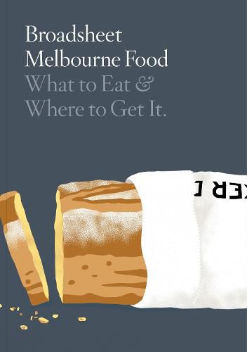 Cover image for Broadsheet Melbourne Food