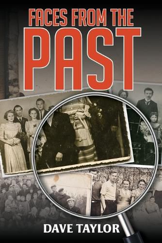 Cover image for Faces from the Past