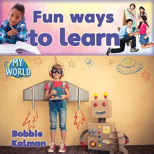 Cover image for Fun Ways to Learn