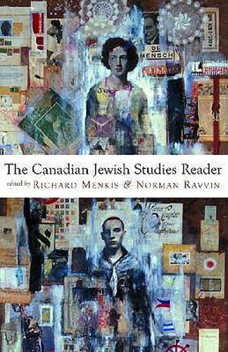 Cover image for The Canadian Jewish Studies Reader