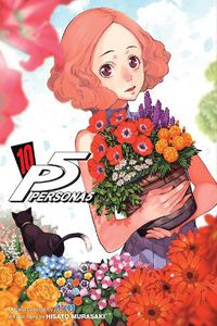 Cover image for Persona 5, Vol. 10