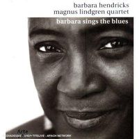 Cover image for Barbara Sings The Blues