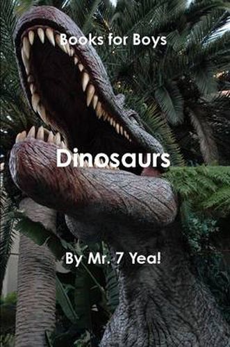 Cover image for Dinosaurs