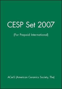 Cover image for CESP Set 2007 (for Prepaid International) All Orders to the US